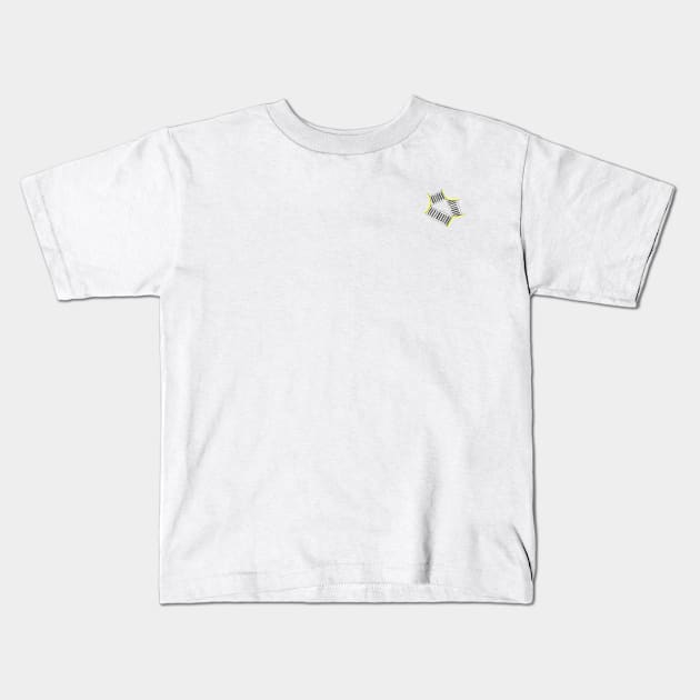 Tokyo Icons: Shibuya Crossing Kids T-Shirt by buhloop.icons